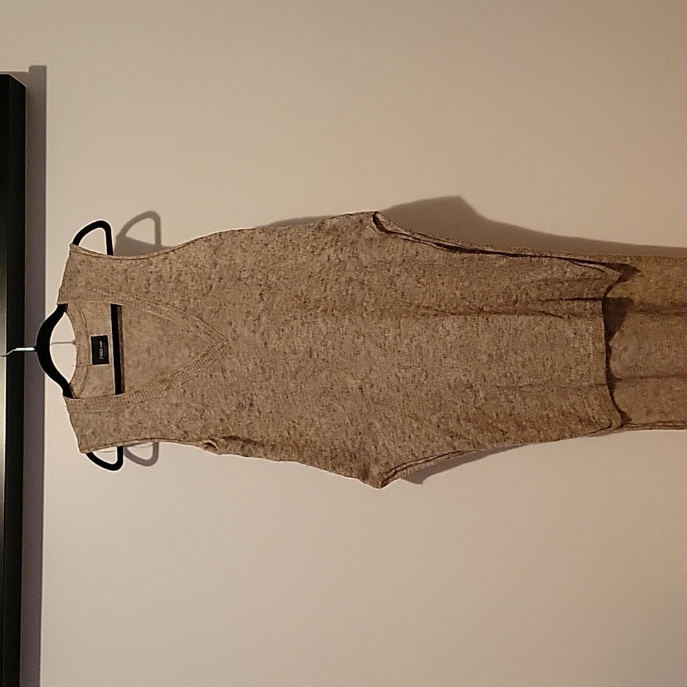 Wool tunic